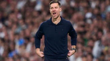 بعد ساعات من إقالته.. تعليق تشابي ألونسو الأول على مغادرة ريال مدريد